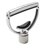 G7th Heritage Guitar Capo with Art Wide String Spacing, Style 1 No Engraving ...