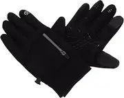 BIUDECO Fishing Gloves for Men Women Winter Warm Windproof Gloves Touchscreen Outdoor Cycling Gloves Cold Climate Gloves for Hunting Photography