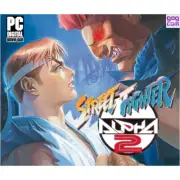 Street Fighter Alpha 2 PC GAME GOG BRAND NEW GENUINE Capcom SF Zero 2