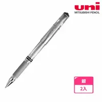 在飛比找momo購物網優惠-【UNI】三菱 UM-153 粗字鋼珠筆 1.0(2入1包)