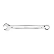 MILWAUKEE 19MM RING & OPEN METRIC SPANNER 45969519