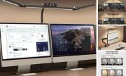 Led Desk Lamp for Office Home, Architect Desk Lamp with Clamp, Ultra Bright