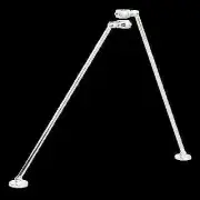 T&S Brass B-0119 Pre-Rinse Bi-Pod Riser Support Assembly Brace