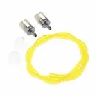 Premium Trimmer Primer Bulb for HONDA GX25 GX22 GX31 GX35 Fuel Filter Included