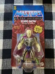 2020 Scare Glow Walmart Masters of the Universe Origins Wave 2 Retro Play