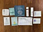 Deluxe/Sample 10pc Anti-Aging Skin Care Lot: Derma-E Algenist Tatcha Dior & more