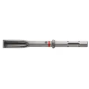 Hilti Self Sharpening Steel Flat Chisel Drill Bit 13.7" Hex Shank Standard Steel