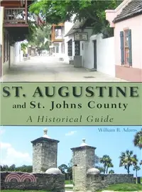 在飛比找三民網路書店優惠-St. Augustine and St. Johns Co