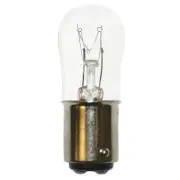 Lumapro 10 W,S6,Double Contact Bayonet (BA15d) 10S6DC/230V Lumapro 10S6DC/230V