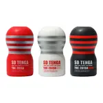 【贈加溫棒】日本 TENGA SD 巔峰真空杯系列 飛機杯 迷你版自慰杯【情趣用品、飛機杯、自慰器、TENGA】【情趣職人】