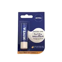 在飛比找蝦皮購物優惠-附發票 英國進口 Nivea 護唇膏 (original 原