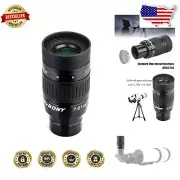 Premium 1.25-Inch SV135 Zoom Telescope Eyepiece for Beginner Astronomers