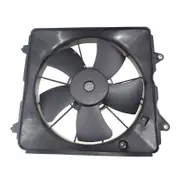 Radiator Thermo Cooling Fan Assembly Fit For Honda Civic FD 2006-2012 1.8L Petrol