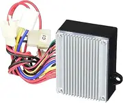 Razor Control Module for Dune Buggy (V12+) Crazy Cart (V1-3) and Ground Force Drifter (V3+) - 24 Volt Razor Controller Model: HB2430-TYD6K-FS-ROHS