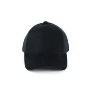 [Paul Smith] Paul Smith-Blue Cotton Alex Cord Men Hat Cap-Uomo OS OS
