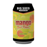 Big Shed Mango Sour Ale