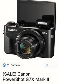 在飛比找Yahoo!奇摩拍賣優惠-?Canon-G7X+『全新8000防水盒→可下水40米』+