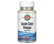 KAL, Apple Cider Vinegar, 1,000 mg, 120 Tablets (500 mg per Tablet)