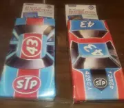 20 Years of Richard Petty Race Cards Traks 1991 Set 1 & 2 and Card Set