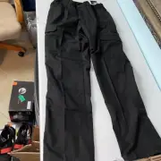 propper tactical pants 38x36 Black Mens Police Military