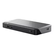 Alogic MX2 USB-C Dual Display DP Alt Mode Docking Station with 100W Power Delive