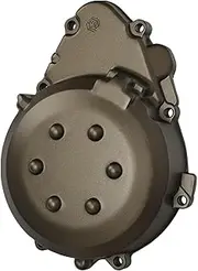 Motorcycle Left Stator Engine Cover，Compatible With Kawasaki ZX9R ZX-9R Crankcase 1998-2003 1999 2000 2001 2002 Aluminum