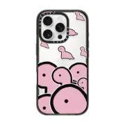 iPhone 16 Pro Impact Case in swarms Nang