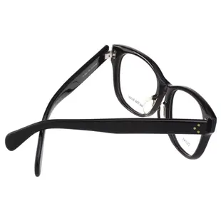 CELINE 鏡框 眼鏡(黑色)CL1003J