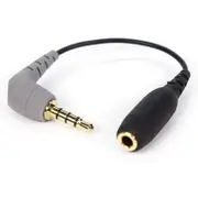 Rode SC4 3.5mm TRS to TRRS Adaptor