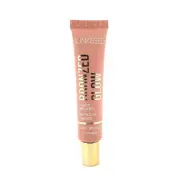 SunKissed Bronzed Glow Liquid Bronzer - Soft Bronze w. Vitamin E