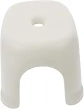 FRCOLOR Small Bathroom Step Stool for Lightweight Antislip Stool for Bathroom Sink Living Versatile Usage Enhanced Stability