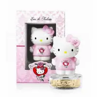 在飛比找Yahoo奇摩購物中心優惠-Hello Kitty 甜心Kitty女性淡香水 20ml