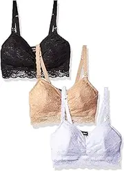 [Cosabella] Women's Say Never Maternity Bra 3 Pack Set