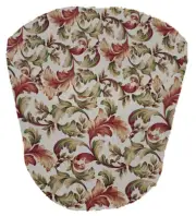 Autumn Fall Floral Leaves Cover Compatible with Instant Pot Pressure Cooker