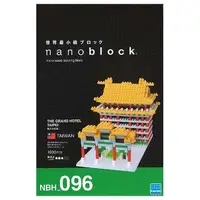 在飛比找PChome24h購物優惠-【日本 Kawada 河田】Nanoblock 迷你積木-圓