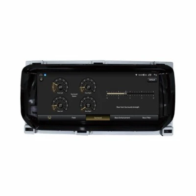 Car Stereo with SatNav Range Rover Sport Harman System (original 10.25-inch)| V6