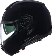 Nolan N90-3 Classico, flip up helmet , color: Black , size: XL