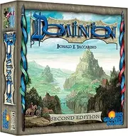 Dominion 2nd Edition Card Game