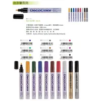 在飛比找蝦皮購物優惠-UCHIDA DecoColor 油漆筆  4030