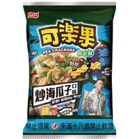 在飛比找蝦皮商城優惠-可樂果炒海瓜子口味190G【愛買】