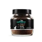 mCaffeine Coffee Body Scrub For Soften Smooth Skin, Unisex 100g