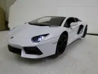 在飛比找Yahoo!奇摩拍賣優惠-遙控車正廠授權 1/14 藍寶堅尼 Lamborghini 