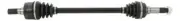 All Balls Racing 8 Ball Xtreme-Duty Axle Rear TRK-YA-8-358