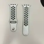 APPLE WATCH 錶帶  NIKE 41MM小號 二手