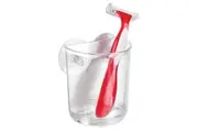 Classic Suction Clear Cup
