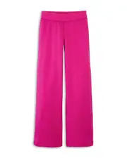 KatieJnyc Girls' Dylan Wide Leg Sweatpants - Big Kid