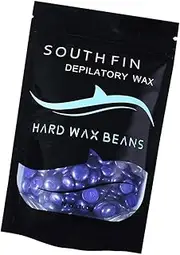 kokiya Hard Beans for Sensitive Skin Hair Removal 100g, Lavender, 100g