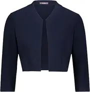 [Vera Mont] Women's Bodycon Bolero Jacket