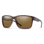 Smith Optics Emerge - Matte Tortoise Frame Polarized Brown