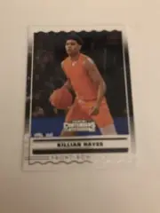 2020-21 Contenders Draft Picks Front Row Seat Killian Hayes #SS-7 Germany